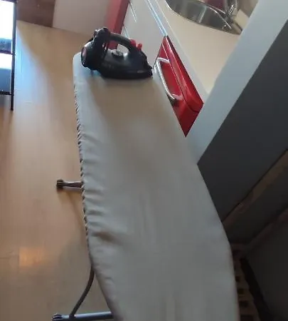 Studyo At High Flat Appartement Istambul