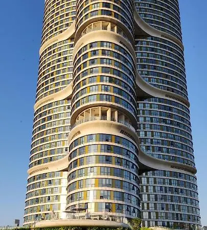 Appartement Studyo At High Flat *