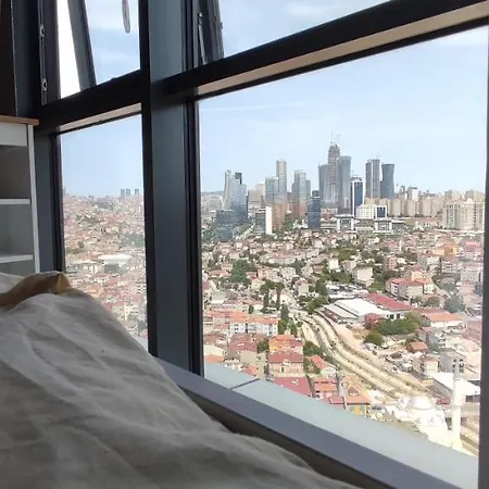 Appartement Studyo At High Flat