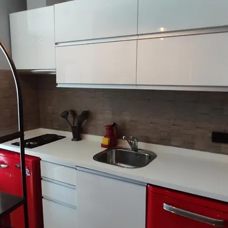 Studyo At High Flat Appartement Istambul