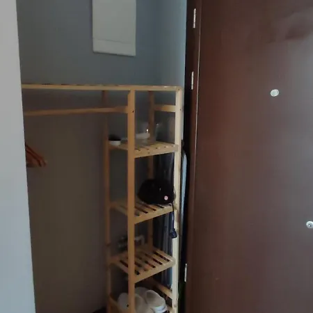 Appartement Studyo At High Flat Istambul