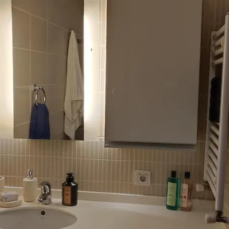 Appartement Studyo At High Flat Istambul