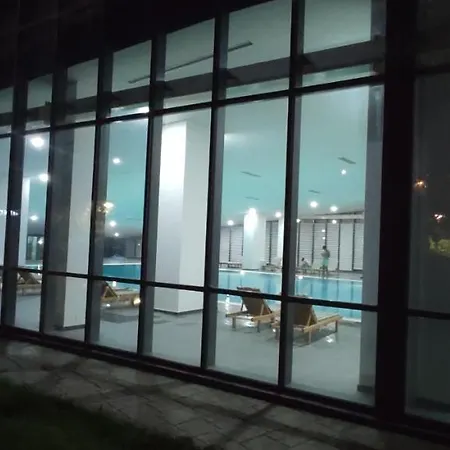 Studyo At High Flat * Istambul