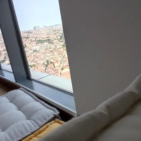 Studyo At High Flat Istambul