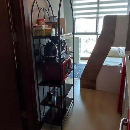 Studyo At High Flat Istambul