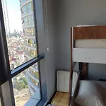 Studyo At High Flat Apartment