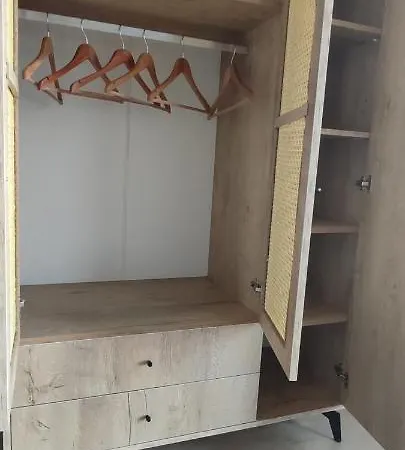 Apartment Studyo At High Flat