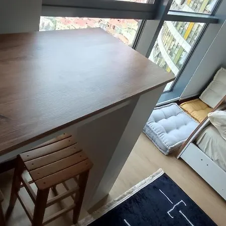 Apartment Studyo At High Flat *