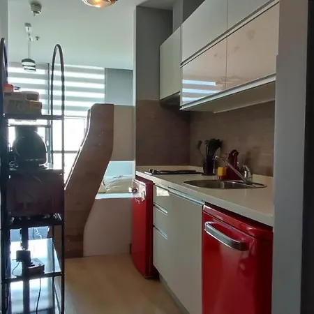 Apartment Studyo At High Flat *