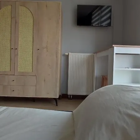 Apartment Studyo At High Flat