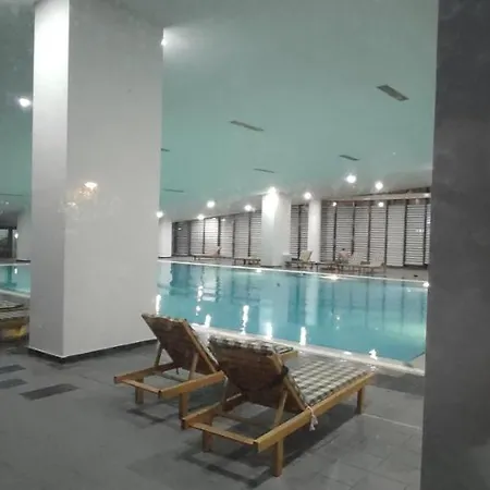 Studyo At High Flat Apartamento Estambul