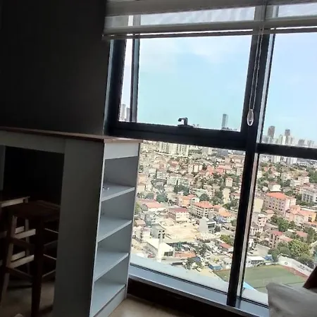 Apartment Studyo At High Flat